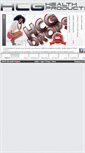 Mobile Screenshot of hcghealthproducts.com